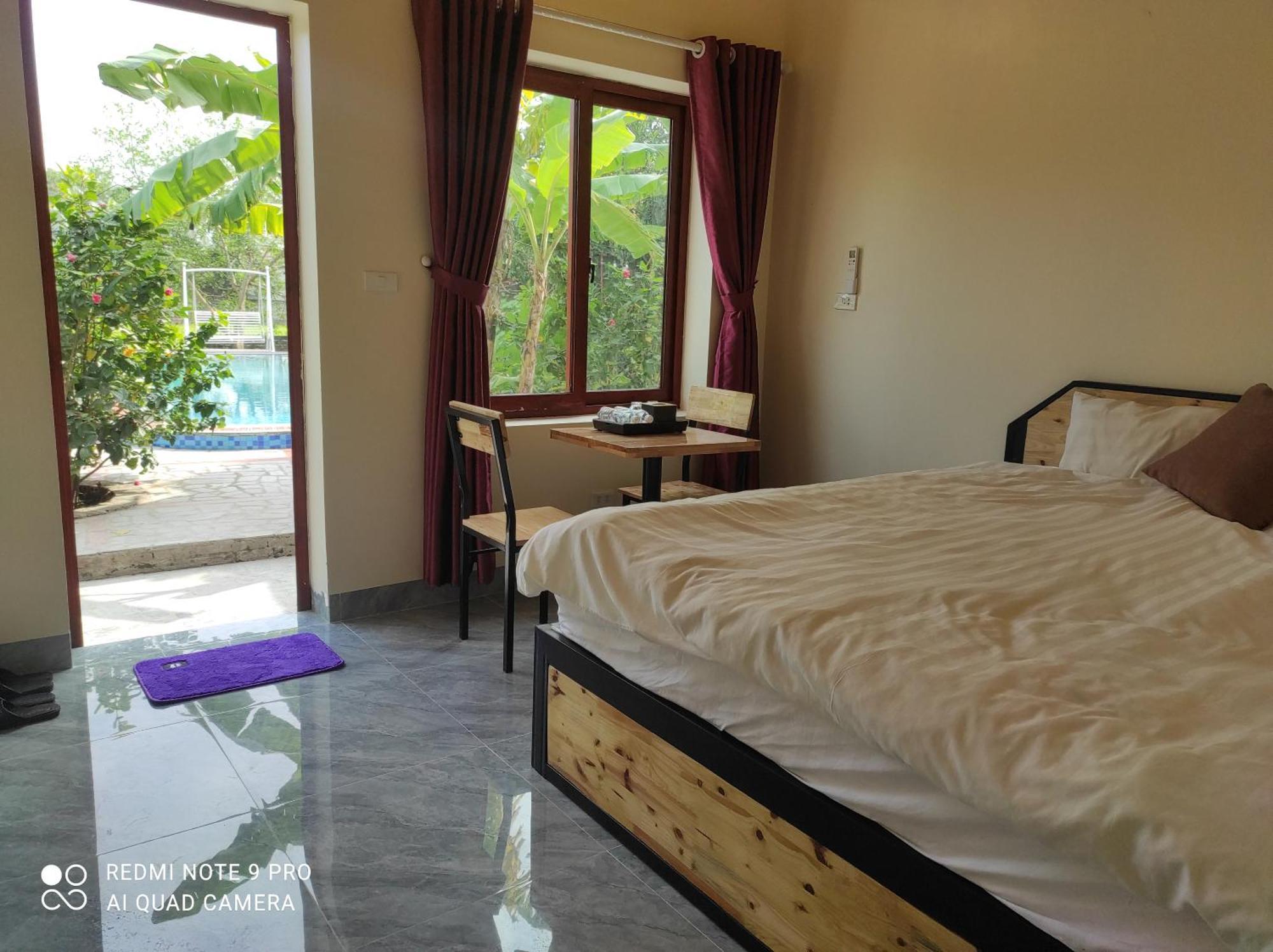 Trang An Garden Bungalow Ninh Bình Ngoại thất bức ảnh