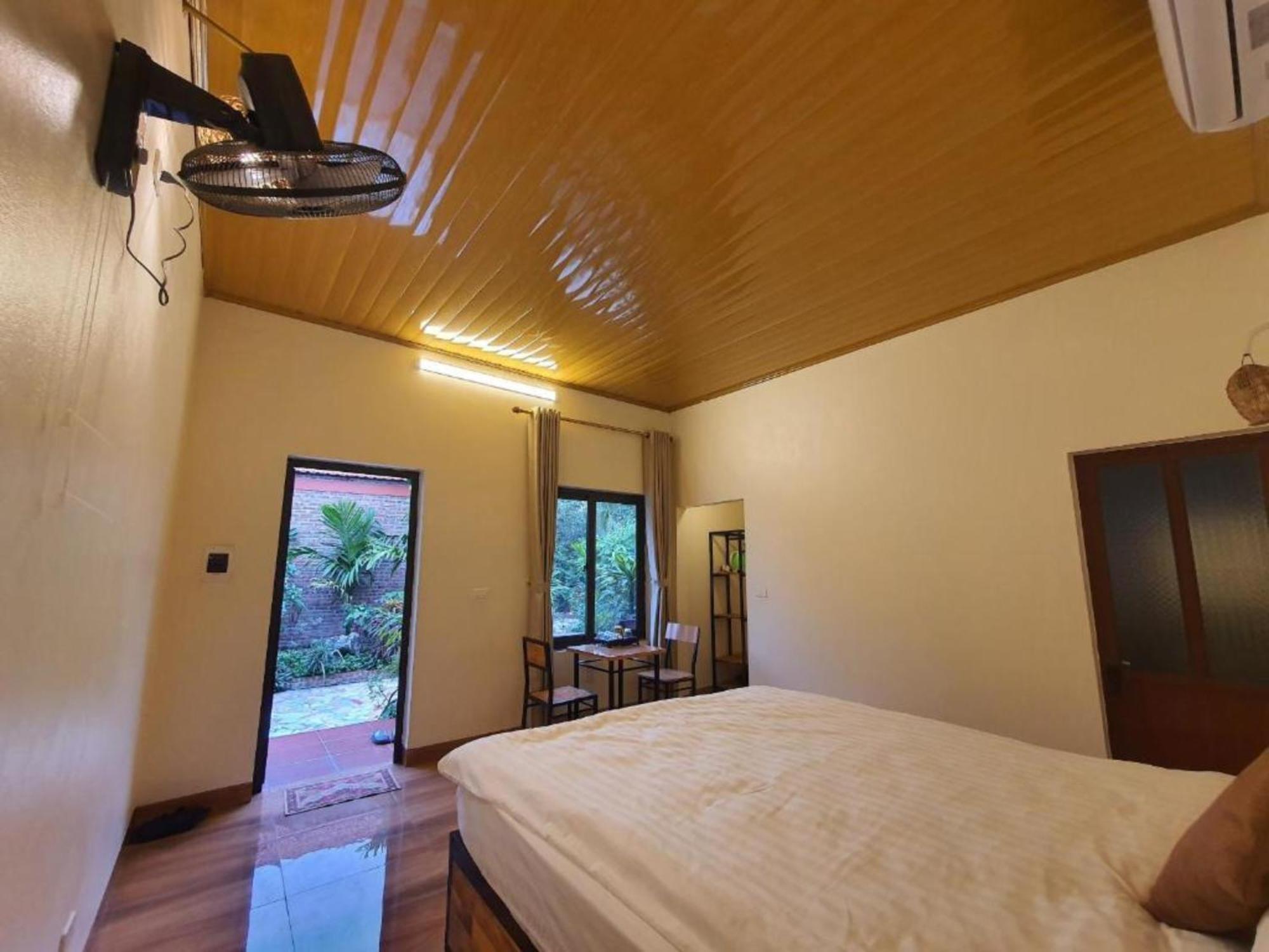 Trang An Garden Bungalow Ninh Bình Ngoại thất bức ảnh