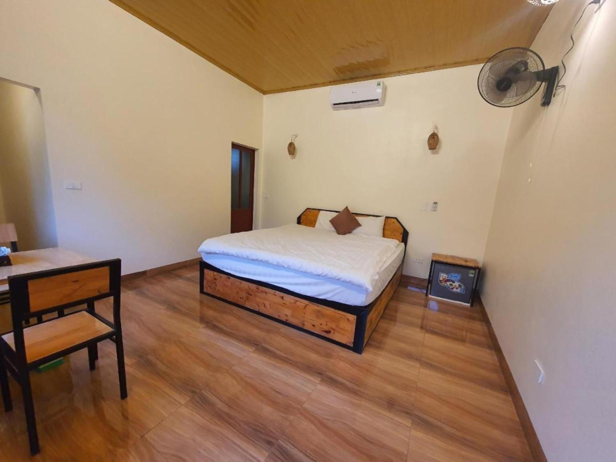 Trang An Garden Bungalow Ninh Bình Ngoại thất bức ảnh