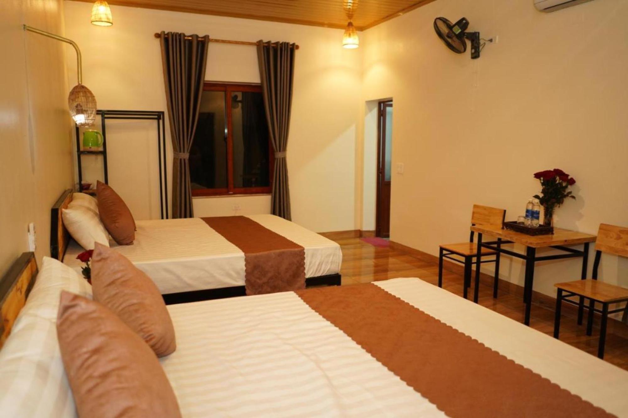 Trang An Garden Bungalow Ninh Bình Ngoại thất bức ảnh