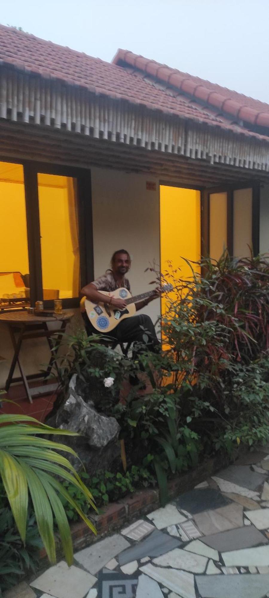 Trang An Garden Bungalow Ninh Bình Ngoại thất bức ảnh