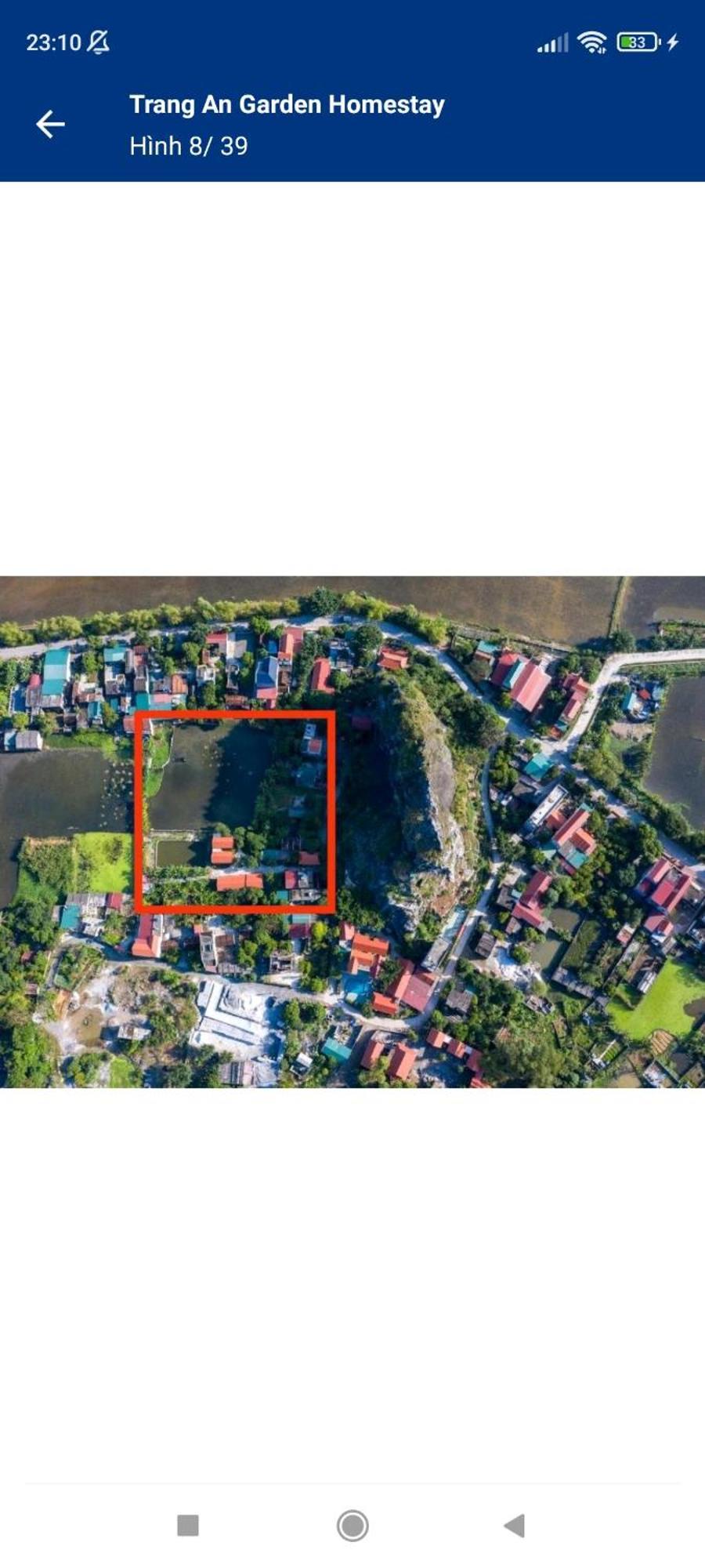 Trang An Garden Bungalow Ninh Bình Ngoại thất bức ảnh