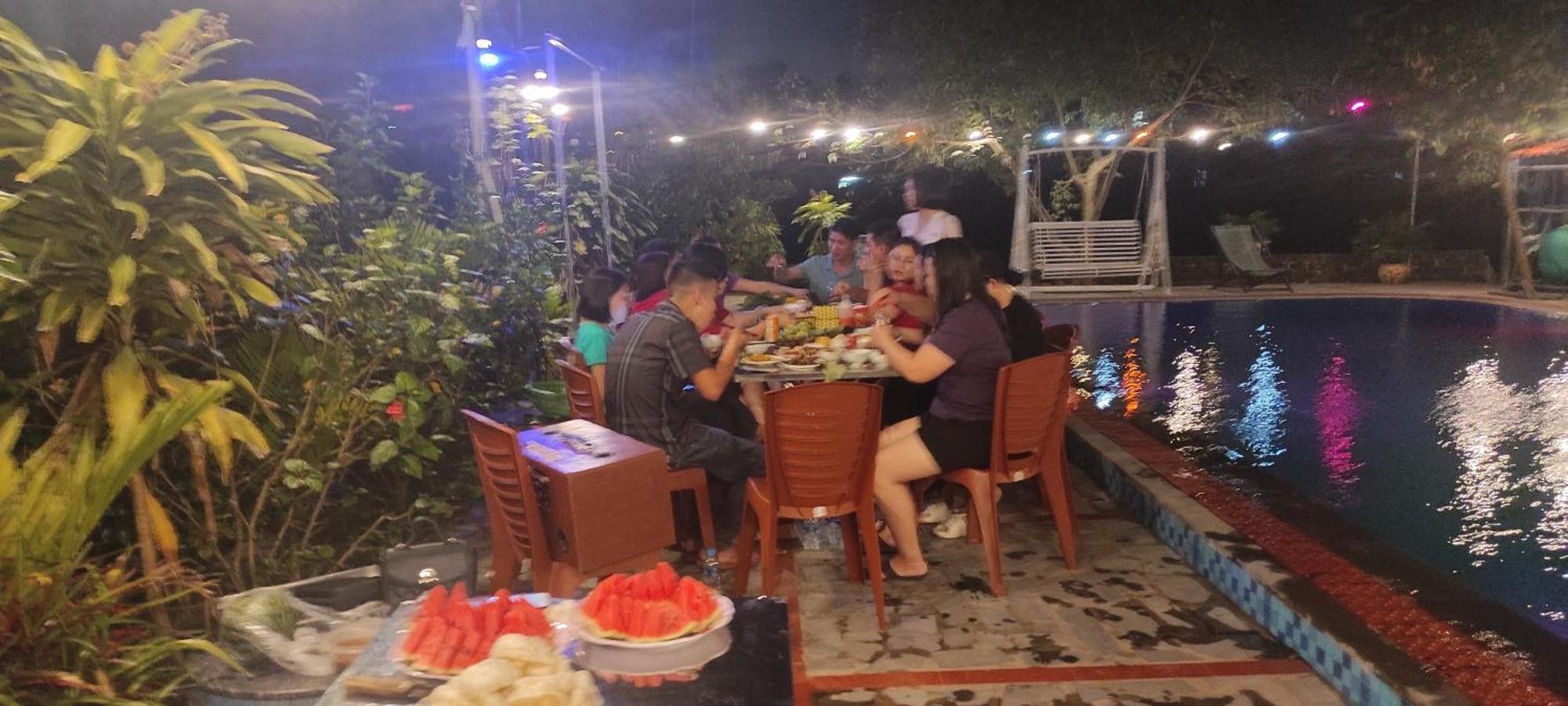 Trang An Garden Bungalow Ninh Bình Ngoại thất bức ảnh