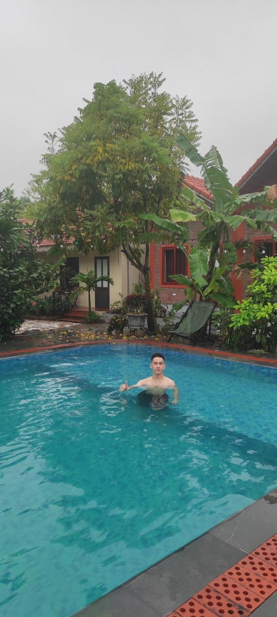 Trang An Garden Bungalow Ninh Bình Ngoại thất bức ảnh