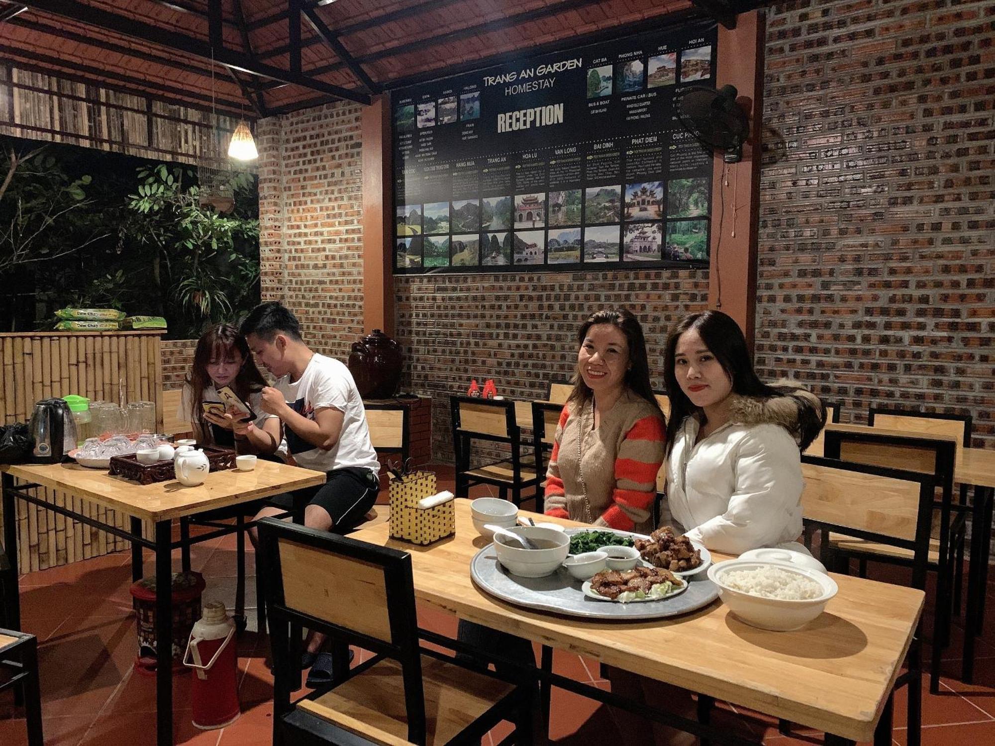 Trang An Garden Bungalow Ninh Bình Ngoại thất bức ảnh